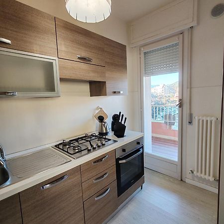 Relax Al Mare Apartment Vallecrosia Luaran gambar