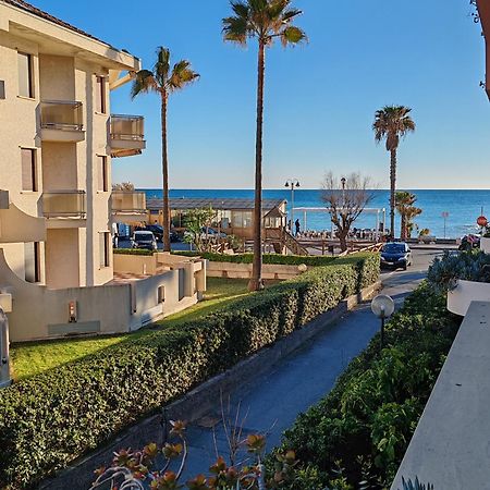 Relax Al Mare Apartment Vallecrosia Luaran gambar