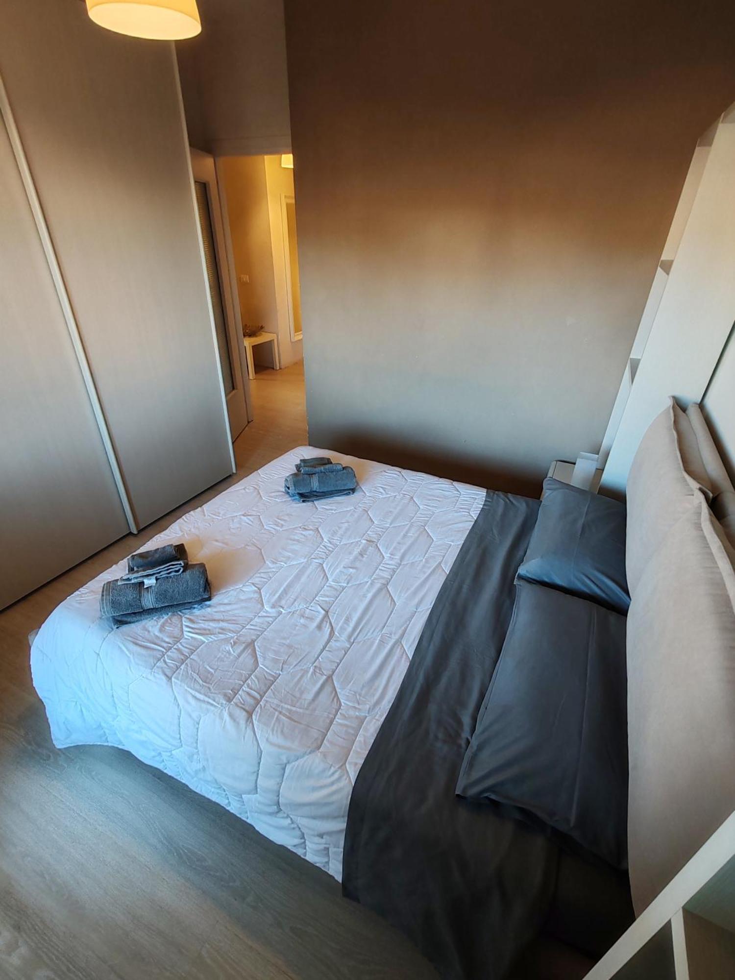 Relax Al Mare Apartment Vallecrosia Luaran gambar