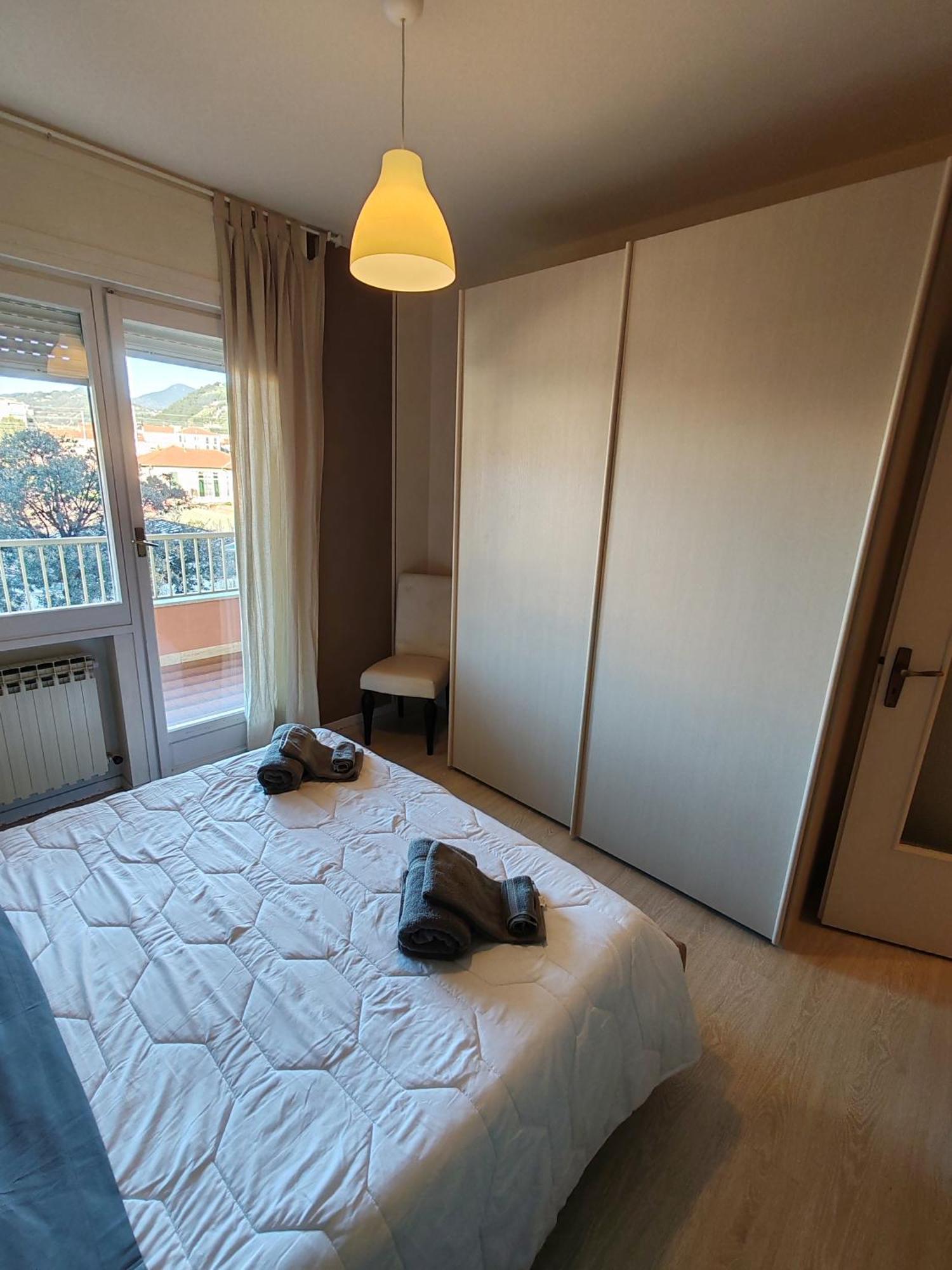 Relax Al Mare Apartment Vallecrosia Luaran gambar