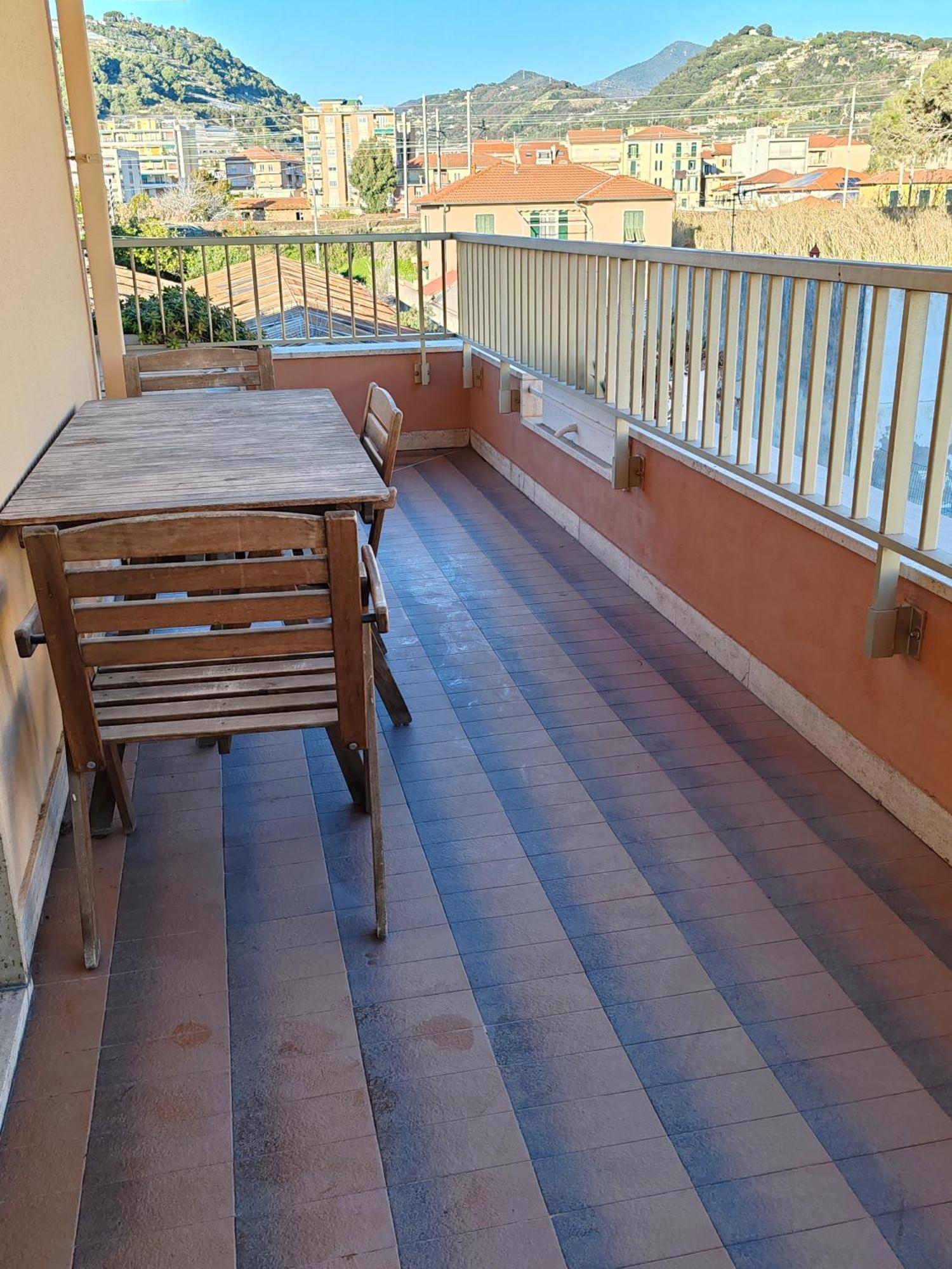 Relax Al Mare Apartment Vallecrosia Luaran gambar