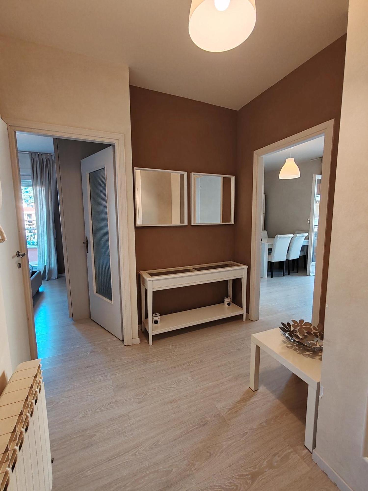 Relax Al Mare Apartment Vallecrosia Luaran gambar