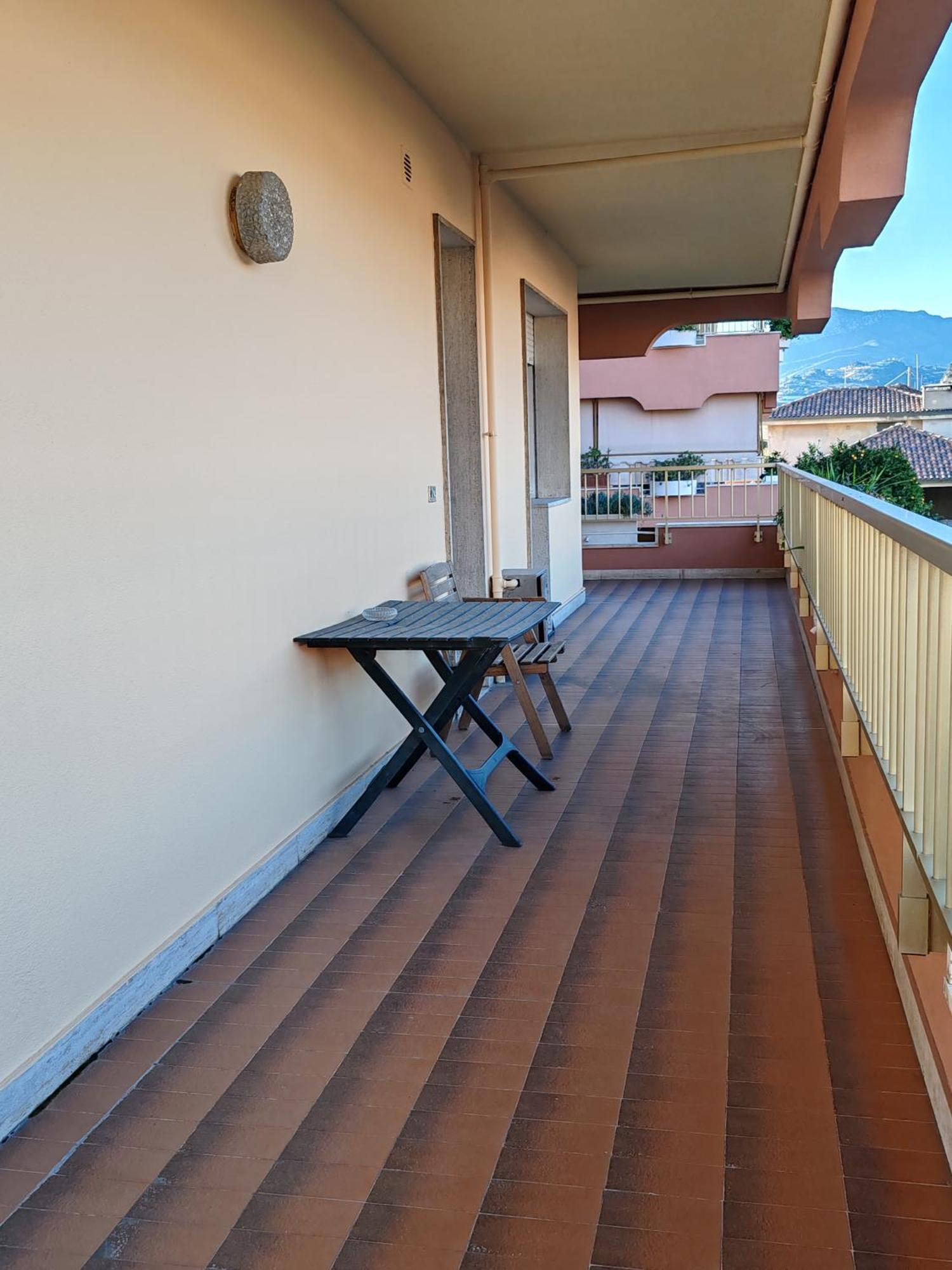 Relax Al Mare Apartment Vallecrosia Luaran gambar
