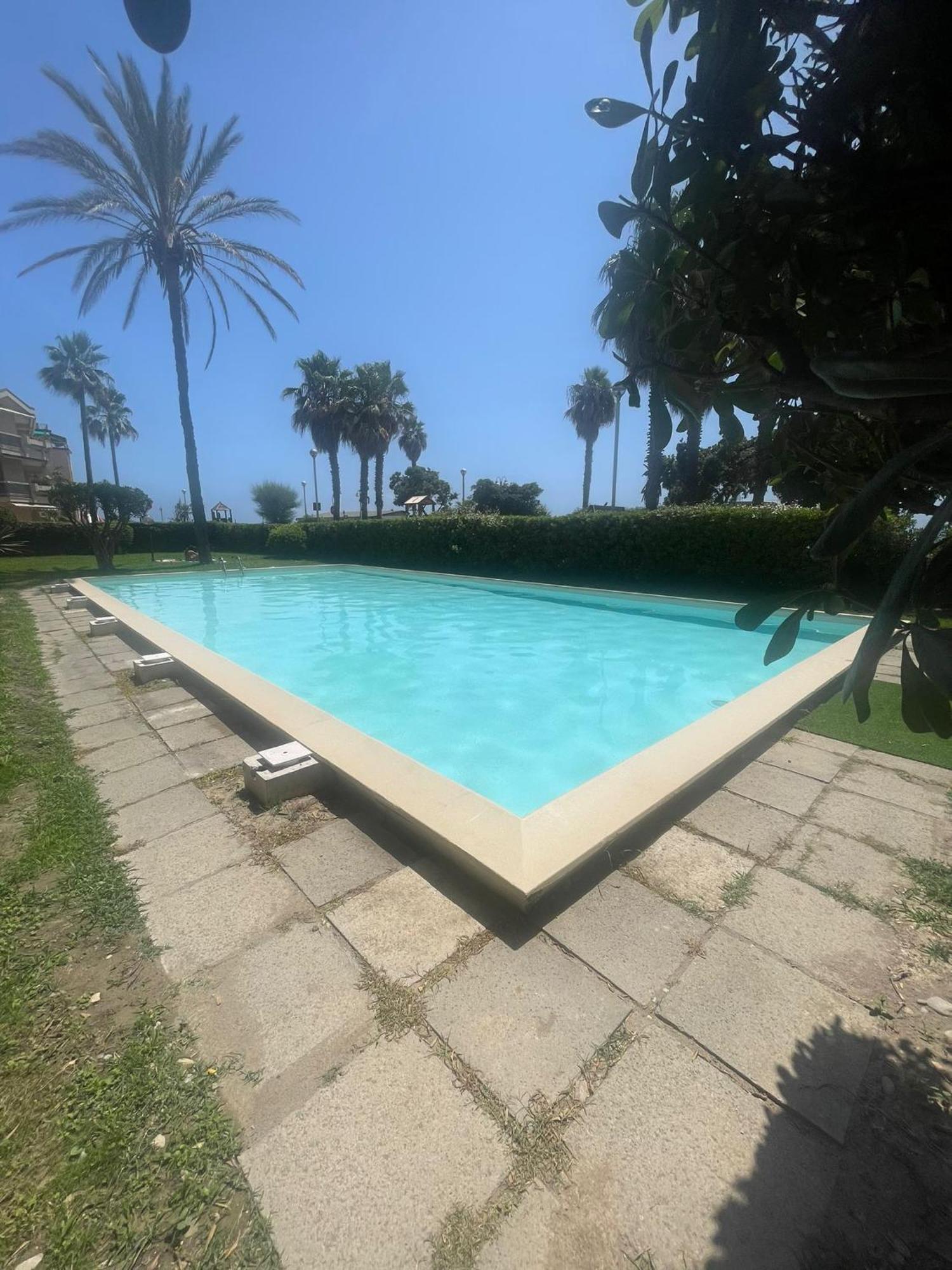 Relax Al Mare Apartment Vallecrosia Luaran gambar